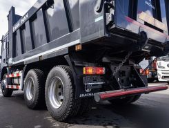 Самосвал Самосвал  Shacman L3000 2024 года новый фото 5