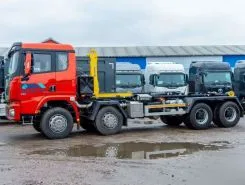 Мультилифты Мультилифт Shacman X3000 (SX32586V384) 2025 года новый фото 4