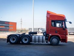 Тягач Седельный тягач Shacman x5000 2023 года новый фото 2