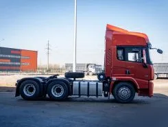 Седельный тягач Седельный тягач Shacman x5000 2023 года новый фото 2