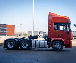 Седельный тягач Седельный тягач Shacman x5000 2023 года новый фото 2