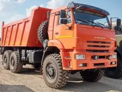Самосвал Самосвал  Камаз 65222 2026 года новый