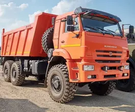 Самосвал Самосвал  Камаз 65222 2026 года новый
