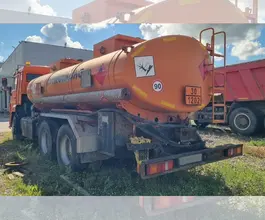 Автотопливозаправщик АТЗ 12 м3  Камаз 65115 2020 года б/у фото 5