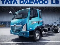 Автовышка Автовышка  Daewoo DEXEN 2026 года новый фото 4