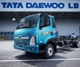 Автовышка Автовышка  Daewoo DEXEN 2026 года новый фото 4