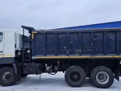 Самосвал Самосвал  HINO 700 2017 года б/у фото 3