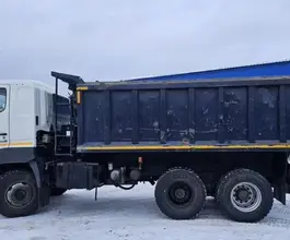 Самосвал Самосвал  HINO 700 2017 года б/у фото 3