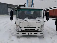 Автовышка Автовышка  ISUZU KV 100 2026 года новый фото 18