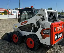 Фронтальный погрузчик Мини-погрузчик Bobcat S530, 2025 2026 года б/у фото 2