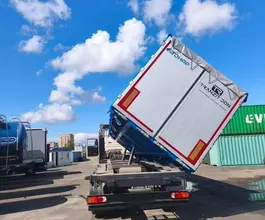 Полуприцеп-зерновоз Тонар 9598 2024 года новый фото 4