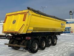 Самосвальный полуприцеп РИАТ 924940 2023 года б/у фото 5