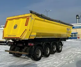 Самосвальный полуприцеп РИАТ 924940 2023 года новый фото 5