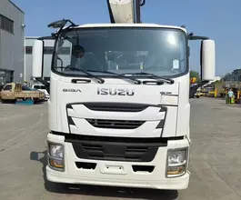 Автовышка Автовышка  ISUZU Giga 2026 года новый фото 4