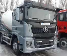 Бетоносмеситель Бетоносмеситель  Shacman Х3000 2024 года новый фото 3