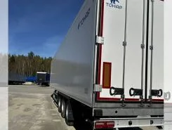 Изотермический полуприцеп Тонар R3-13 (97861) 2026 года новый фото 4