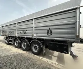 Полуприцеп-зерновоз Bonum 914295-02 2026 года новый фото 2