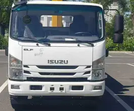 Бортовой Бортовой ISUZU Elf (N-series),  2026 года новый фото 4