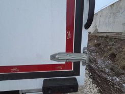 Изотермический фургон Ambertruck JM 93 M 2024 года новый фото 5