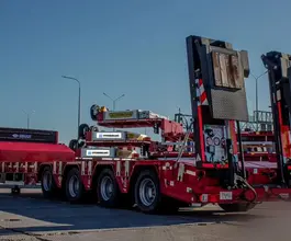 Трал Трал Sinanli Tanker ST4FLF 2024 года новый фото 2