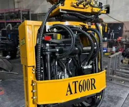 Навесное оборудование Вибpoпoгружaтель c боковым захвaтом Exten AT600 2026 года новый
