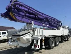 Бетононасос Бетононасос STEELUS SPT41R4 2023 года б/у фото 4