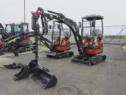 Экскаватор Rhinoceros XD16LT 2026 года новый