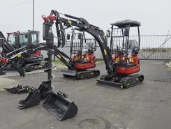 Экскаватор Rhinoceros XD16LT 2026 года новый