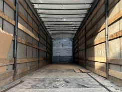 Шторный полуприцеп Schmitz Cargobull S01 2011 года б/у фото 17