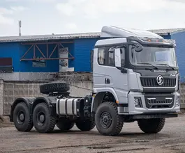 Тягач Седельный тягач   2026 года б/у фото 3