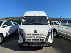 Автофургон Автофургон  Dongfeng 2024 года новый фото 2