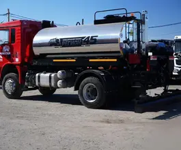 Гудронатор Shacman L3000 Регион 45 AС-45.18SH 2026 года новый фото 3