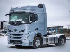 Седельный тягач Седельный тягач Shacman X6000 2023 года новый