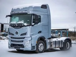 Седельный тягач Седельный тягач Shacman X6000 2023 года новый