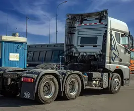 Седельный тягач Седельный тягач FAW Oryx 2023 года новый фото 4