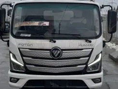 Изотермический фургон Foton S35 2025 года б/у фото 3