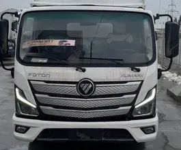 Изотермический фургон Foton S35 2025 года б/у фото 3