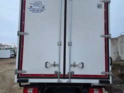 Изотермический фургон Ambertruck JM 93 M 2024 года новый фото 4