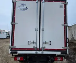 Изотермический фургон Ambertruck JM 93 M 2024 года новый фото 4