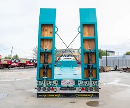 Трал Трал Juterborg JTB-40 2024 года новый фото 5