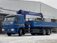 Бортовой Бортовой Камаз 65117,  5117 года б/у