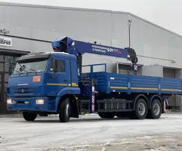 Бортовой Бортовой Камаз 65117,  5117 года б/у