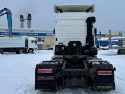 Тягач Седельный тягач Камаз 5490 2017 года б/у фото 6