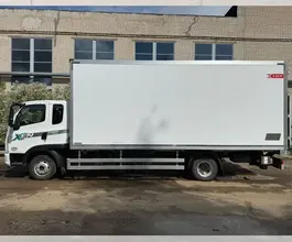 Изотермический фургон Daewoo DEXEN 2025 года б/у фото 2