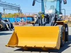 Фронтальный погрузчик XCMG LW330RU 2025 года б/у фото 3