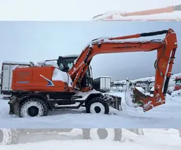 Экскаватор Lonking CDM6150W 2023 года б/у фото 2