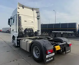 Седельный тягач Седельный тягач MAN TGX 2023 года б/у фото 5