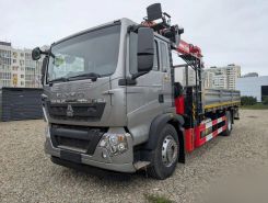 Бортовой Бортовой Howo t5g 2025 года новый фото 22