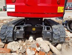 Экскаватор QUADTRAC E13JPRO 2024 года новый фото 5