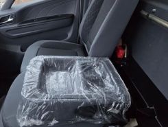 Изотермический фургон Ambertruck JM 93 M 2024 года новый фото 17